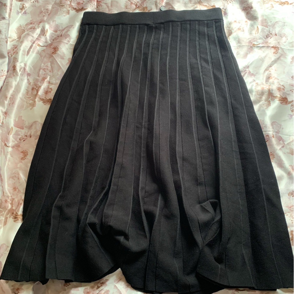 Women’s Adrianna Papell Black Skirt
